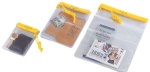 Tasche 17,8 x 25,4 cm, wasserfest